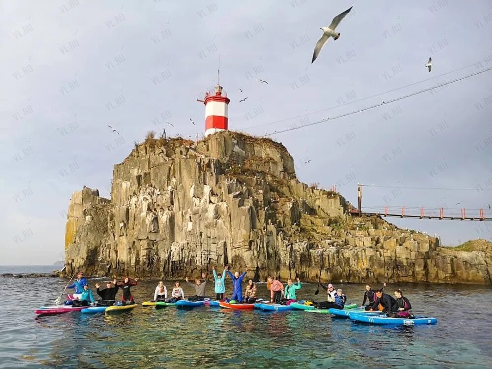 Экскурсии во владивостоке