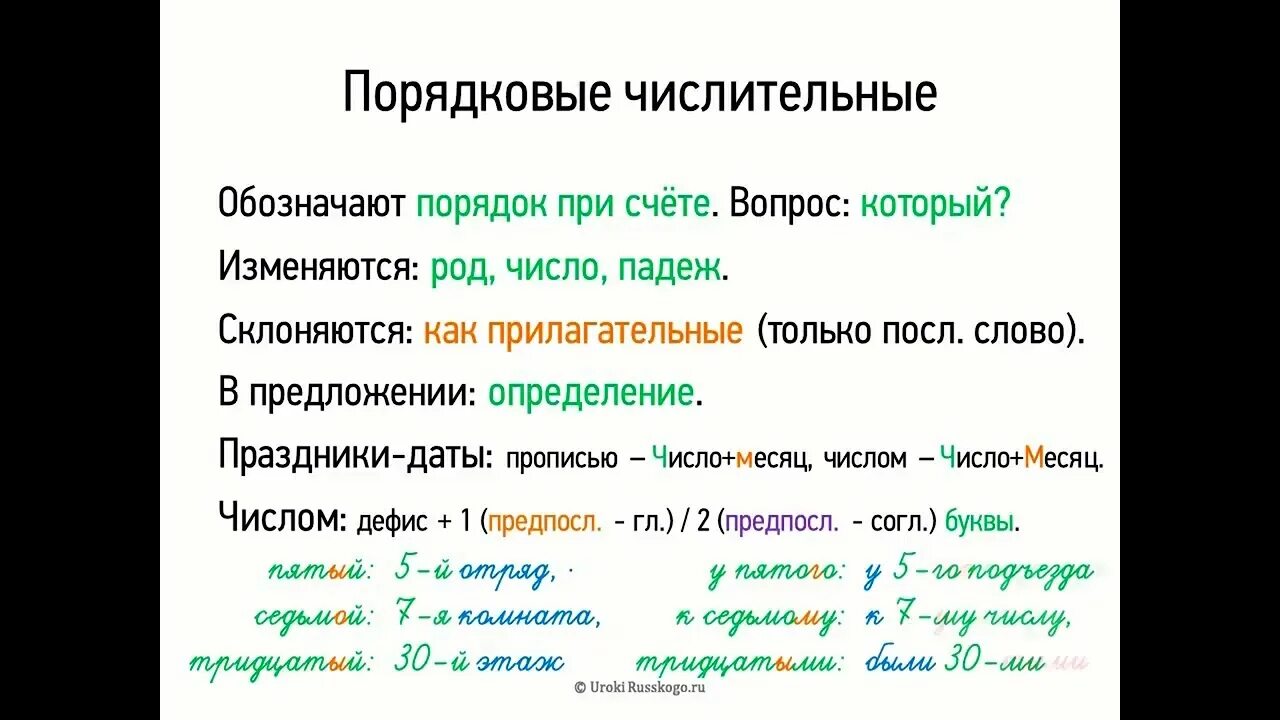 Порядковые числительные. Проядкововые числительные. Порядкоевые числитель. Порядковые числительные числительное. Какие утверждения о порядковых числительных соответствуют действительности