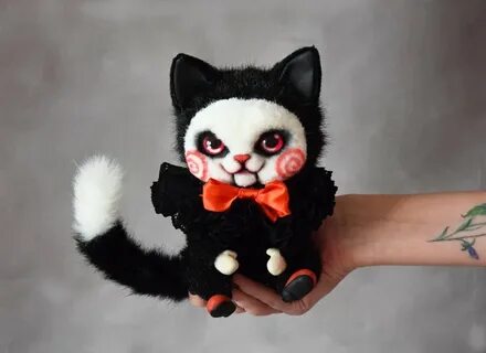 Кот пила