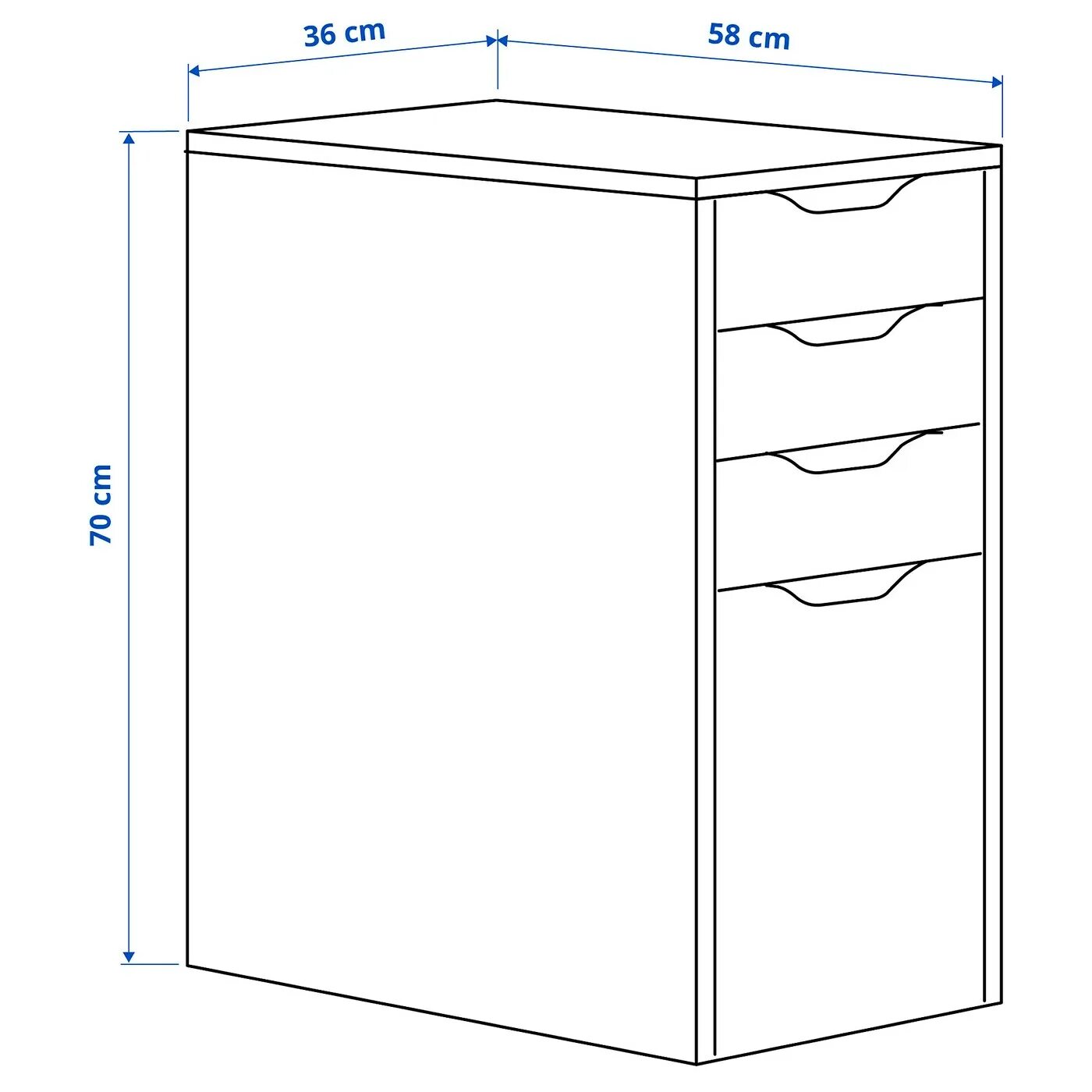 Is it the drawer