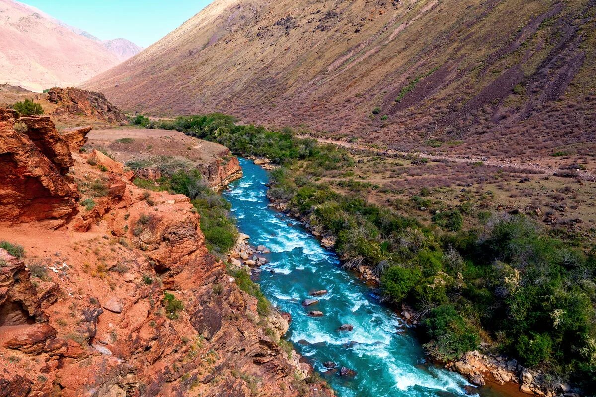 Бронирование - Tour "Around Issyk-Kul Lake" - Путешествия от Elite Tours Interna