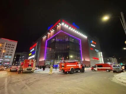 Пермь эвакуируют