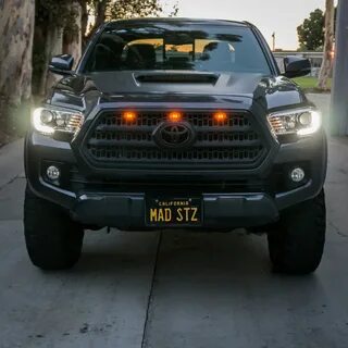 Toyota led