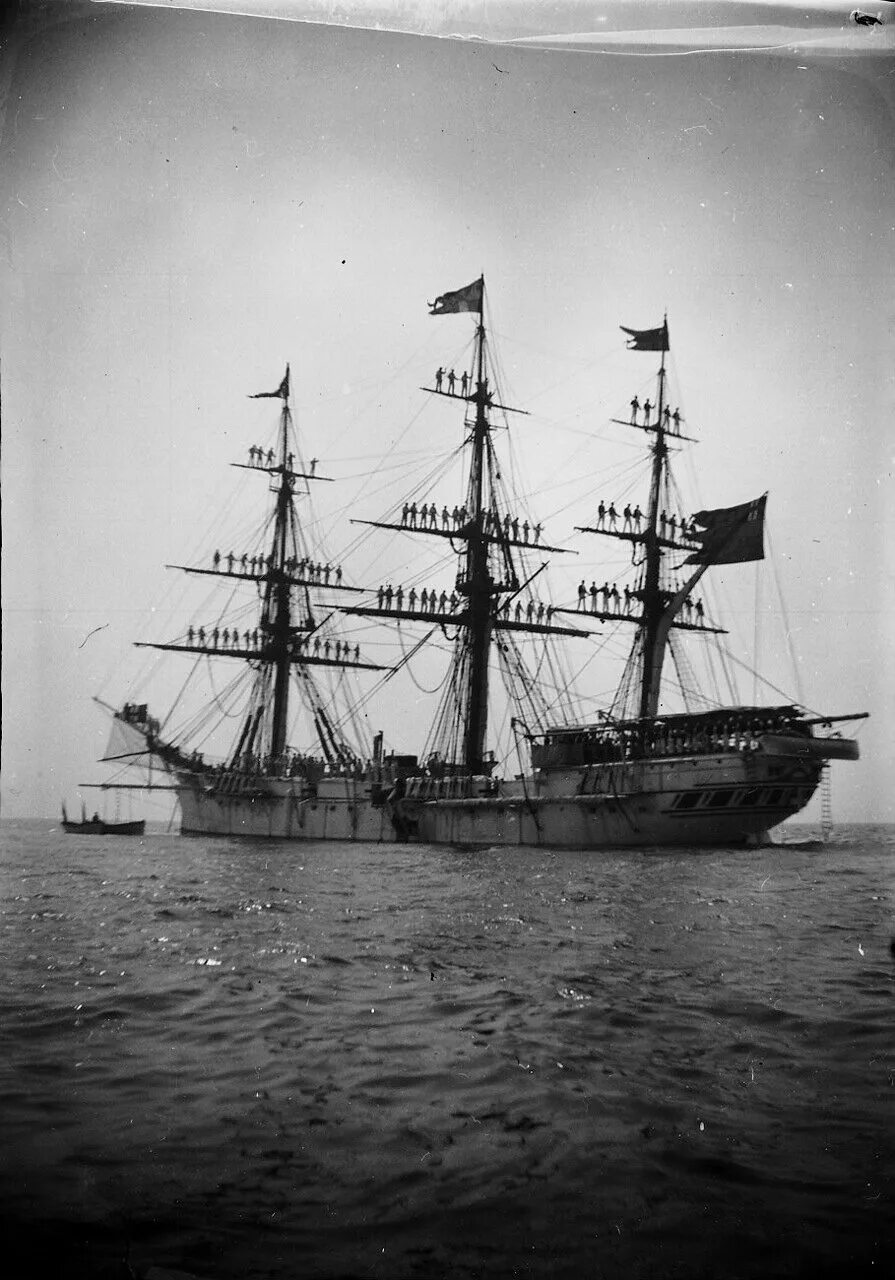 Корабли 1900 годов. Шведские корабли 1900. Парусники в 1900 году.