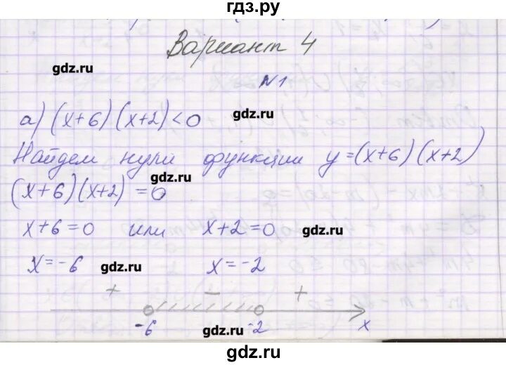 Вариант 4 к 4 алгебра. Вариант 4 к 4 алгебра