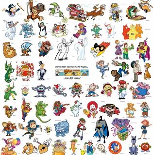 Cartoons name