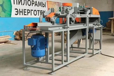 Перерабатывающие станки