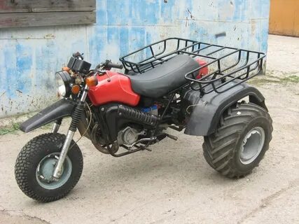 Тульские мопеды