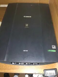 Canon canoscan 220