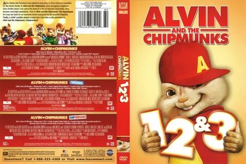 Alvin and the chipmunks the wolfman 2000