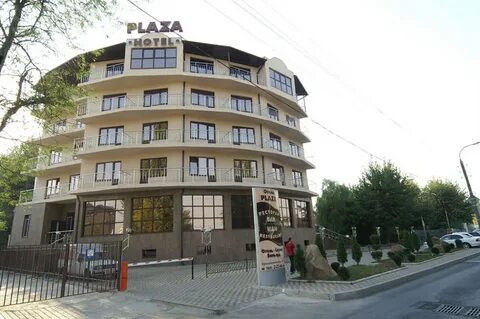 Отель плаза анапа