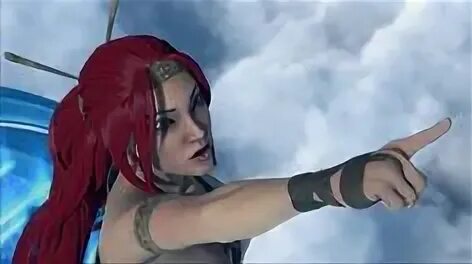 Небесный меч кому подойдет. Нарико из Heavenly Sword. Искренне, ваша Nariko ~.