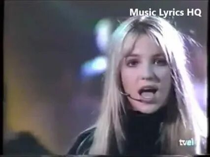 Born to be happy britney