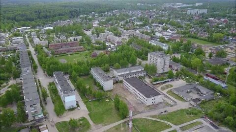 Карта сосенский калужская область