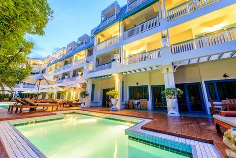 Andaman resort