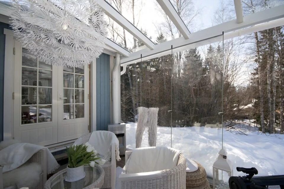 Pin on Create space Christmas living rooms, Winter house, Dream home design