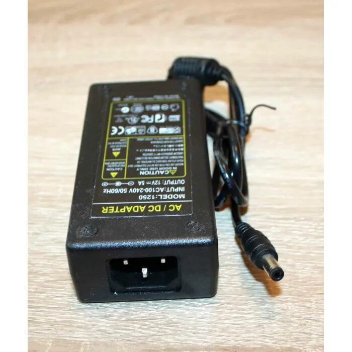 Блок питания монитора 12v