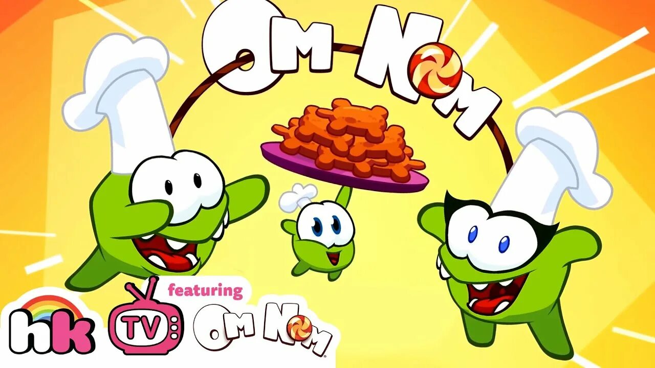 Om nom stories блоггер. Nom stories