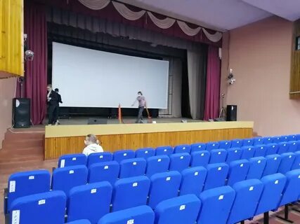 Кинотеатр феникс