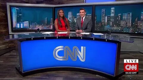 Cnn news на английском