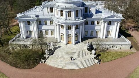 Почему резиденция