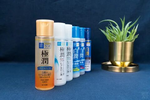 Лосьон hada labo