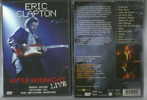 Eric midnight