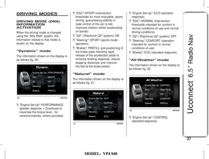 Mode driver