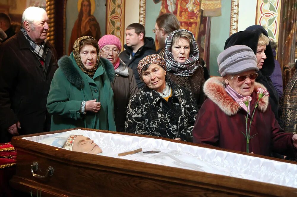 ПОКРОВСКАЯ Алла Борисовна (1937 - 2019) - Moscow-Tombs