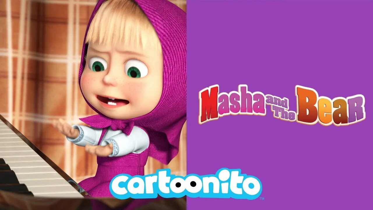 Masha's Tales Cartoonito. Cartoonito. Masha s Tales logo.