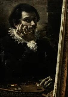 Self portrait