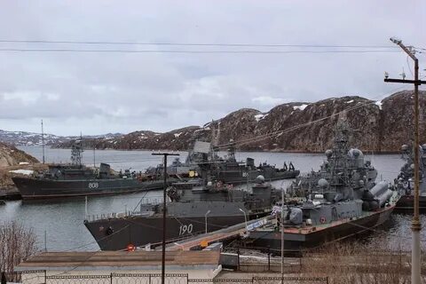 Вакансии полярный мурманская область