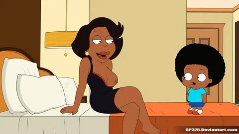 Slideshow the cleveland show nude.