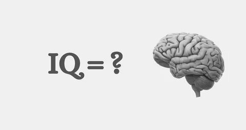 Детский iq