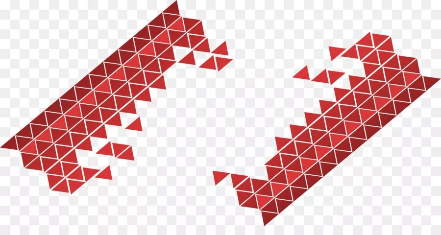 Red shape