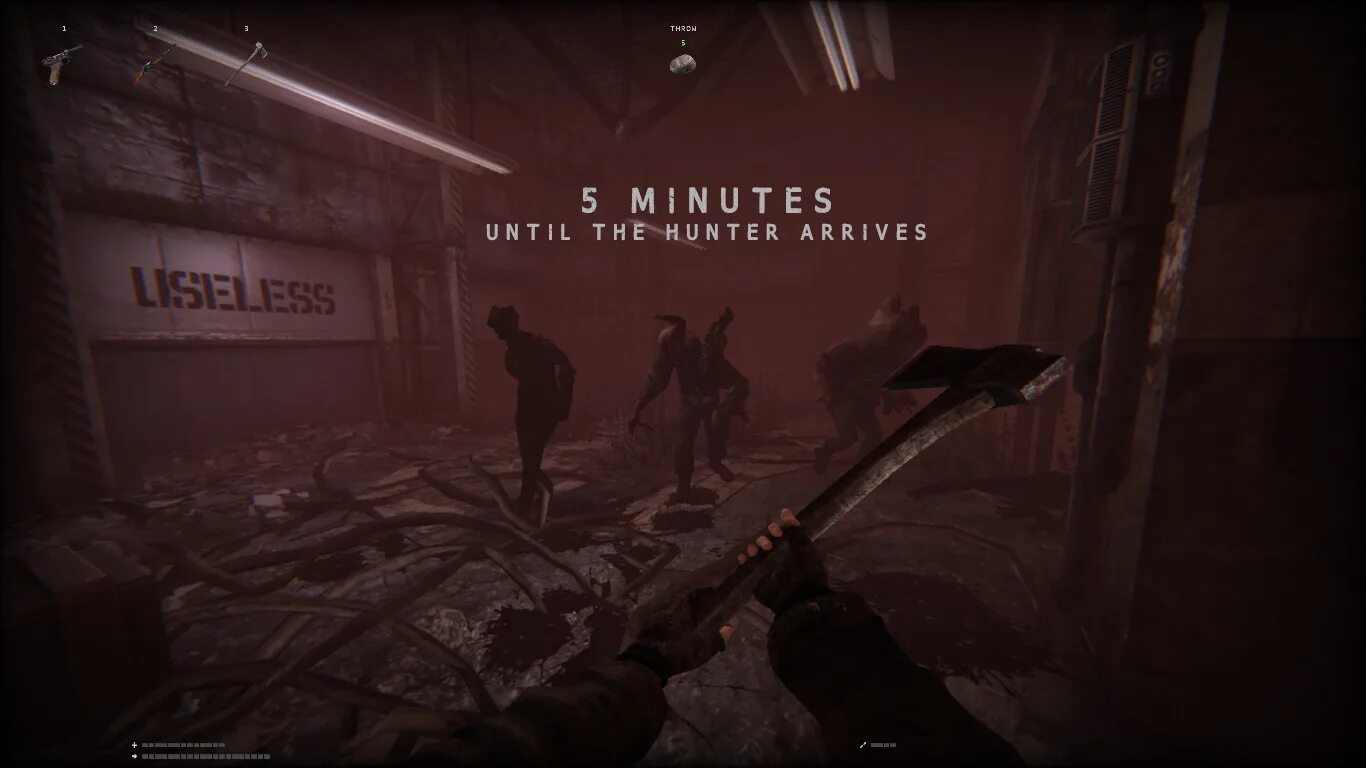 Total chaos doom. Total chaos doom
