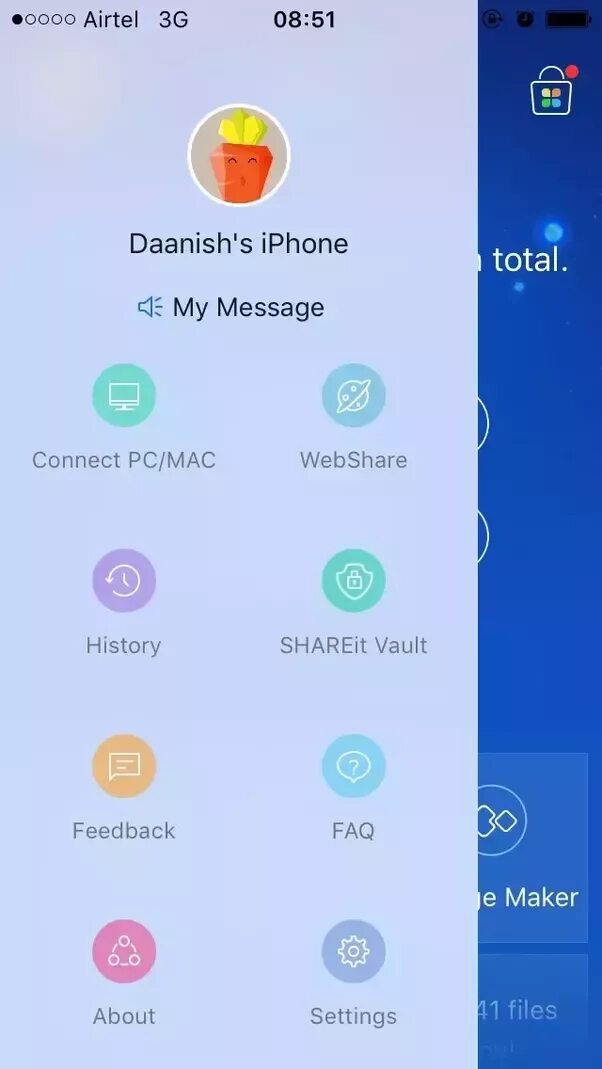 Shareit как передать с андроида на андроид. Шареит на айфон. как отправить приложение с андроида на айфон через шарит. shareit iphone web server. как передать приложение с айфона на айфон через shareit.