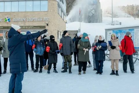 Красноярск учиться