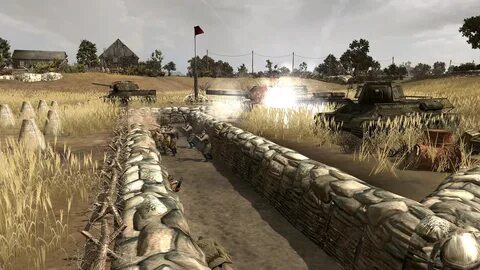 Company of heroes eastern