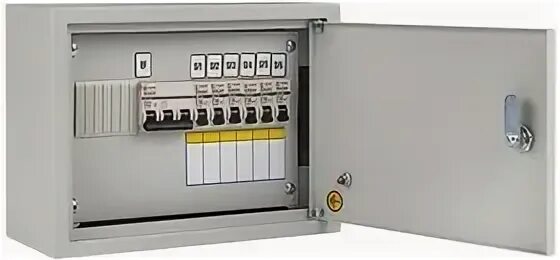 Щит освещения ощв 6. Щит освещения ощв 6