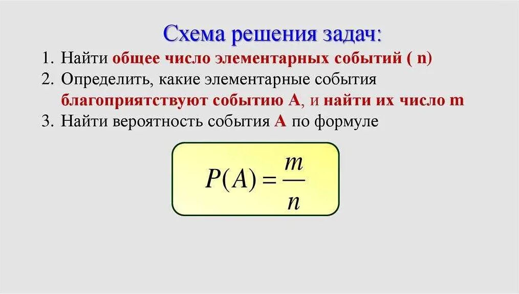 Общее число событий. Как найти число элементарных событий. общее число элементарных событий. элементарные события формула. общее число элементарных событий равно.