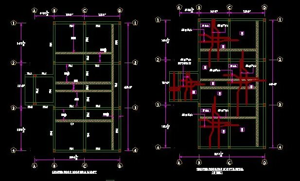 Structural drawing. Adorabuild: structures 1.20.1. Structure drawing about c channel.