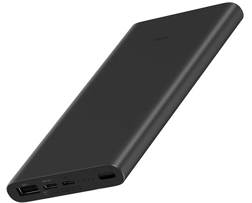 Xiaomi пауэрбанк. Mi Power Bank 3 10000 Mah. Аккумулятор Xiaomi mi Power Bank 3 10000 Mah. Xiaomi mi Power Bank 10000mah черный. Внешний аккумулятор Xiaomi mi 18w fast charge Power Bank 3 10000 Mah plm13zm.