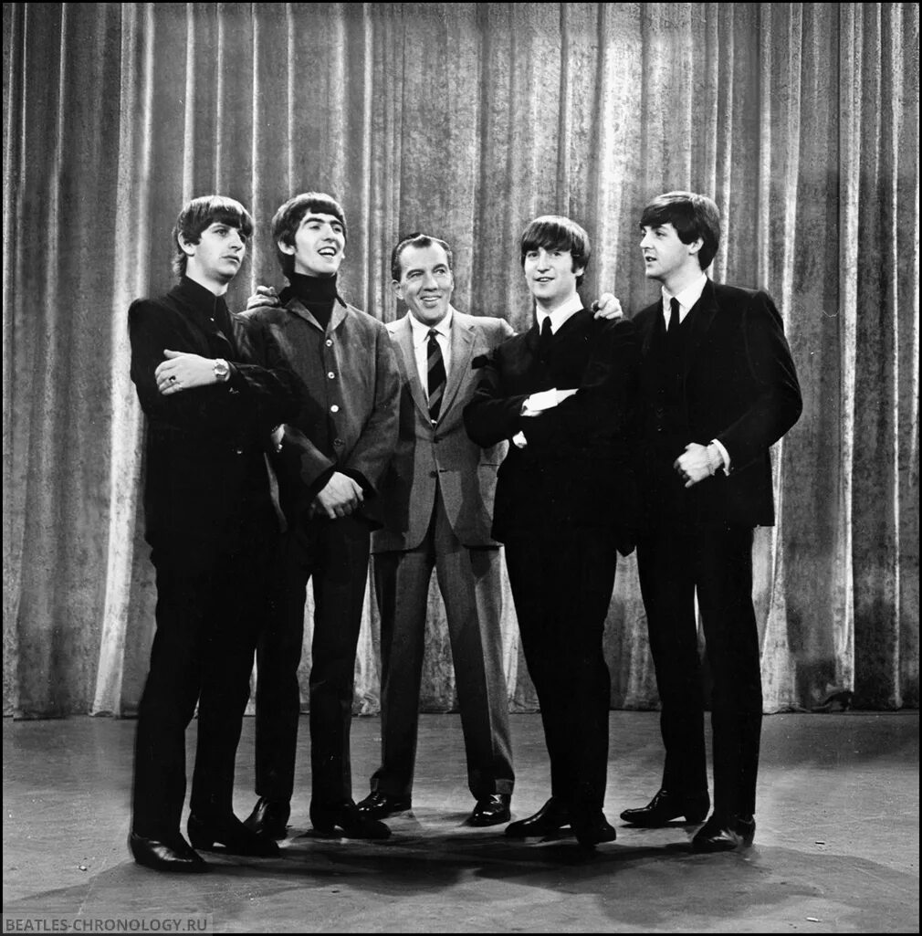 Битлз шоу Эда Салливана. The Beatles 1960. The Beatles на шоу 1964. The Beatles на шоу Эда Салливана. Ed show