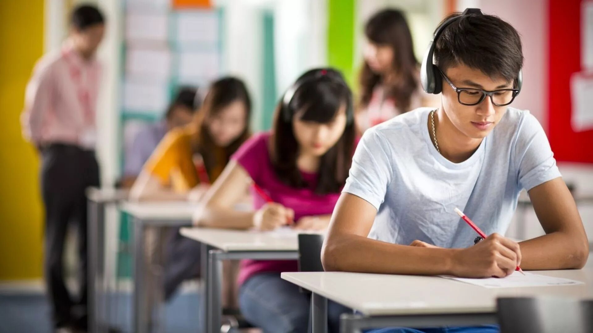T m exam