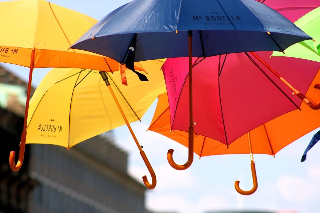 Sun umbrella