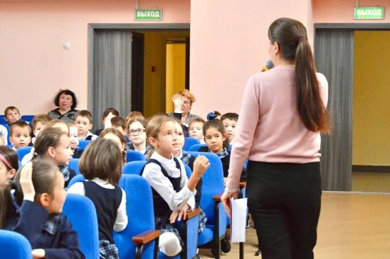 республиканская полилингвальная многопрофильная гимназия 1