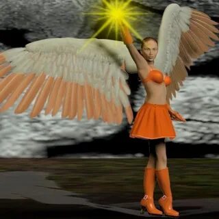 Angel the dream