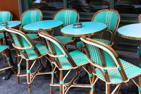 Many chairs