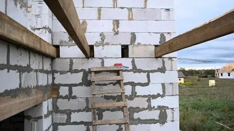 Балки газобетон